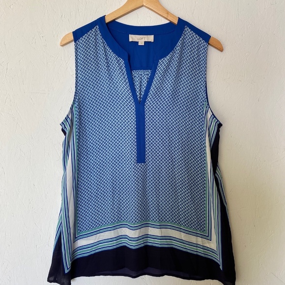 Loft Tank Top - Picture 1 of 8